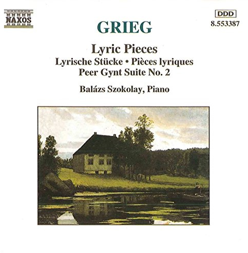 Lyric Pieces & Peer Gynt Suite No. 2