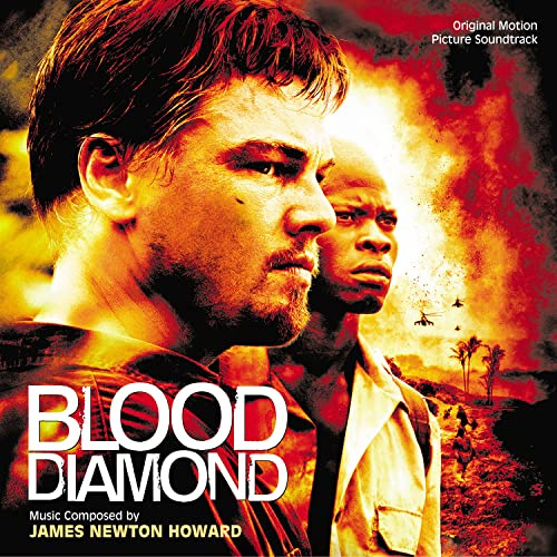 Blood Diamond (Soundtrack.)