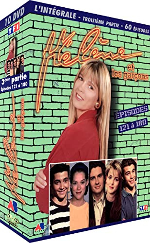 Coffret hélene et les garçons 3 [FR Import]