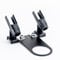 Airbrush Holder for 2 Airbrushes - Fits to Pressure Regulator