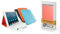 CLiPtec Ztoss Mini Workstation Slim Folio Case with Stylus and Screen Protector for iPad Mini - Orange