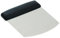 Coupe-pâte - lame inox arrondie rigide 12,4 cm - poignée plastique