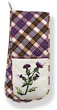DC Supplies Wild Thistle Double Oven Glove