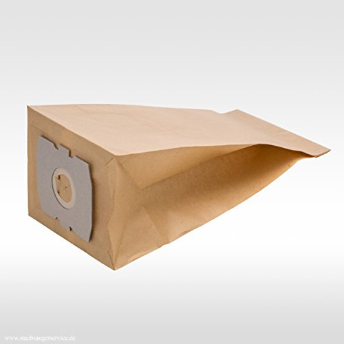 Staubsaugerbeutel Premium geeignet für Vorwerk Tiger VK 240