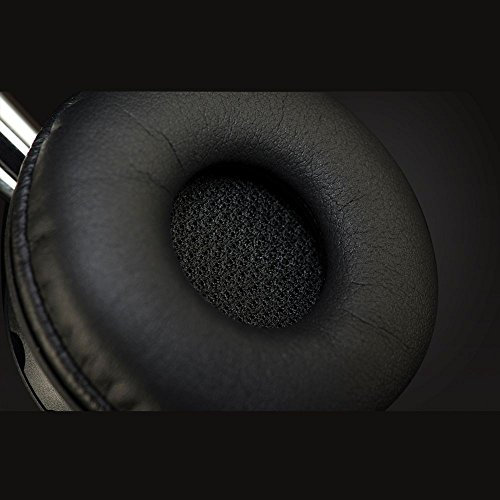 Jabra Ohrkissen, Leder