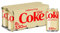 Diet Coke No Caffeine 8 x 330 ml