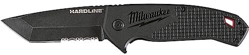 Milwaukee Coltello a lama seghettata HARDLINE