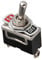 12V Interrupteur à Bascule Batterie Flick on/Off Voiture Auto Dash SPST Métal