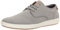 Steve Madden Herren Fenta Modischer Sneaker, Grauer Stoff, 46 EU