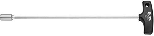 Elora 214006231000 Sechskant-Steckschlüssel mit Quergriff 214-6-230mm