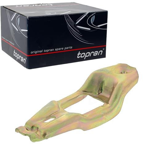 TOPRAN 110 802 Ausrückgabel, Kupplung | Kompatibel mit: AUDI A4 B5, A4 B5 Avant, A4 B6, A4 B6 Avant, A6 C4, A6 C4 Avant, A8 D2, SKODA SUPERB I, VW PASSAT B5