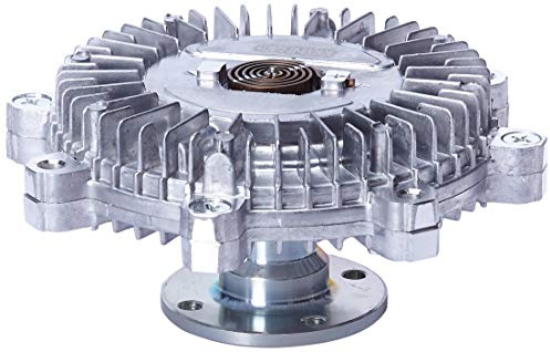 JAPANPARTS VC-500 Lüfterkupplung Kompatibel mit MITSUBISHI PAJERO II V3W, V2W, V4W 2523742050 VC-500 MD050472