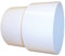 SOMATHERM FOR YOU, Manchon plastique blanc long 113mm pour évacuation WC, raccordement mâle D93mm et femelle D100mm, idéal pour canalisation d'évacuation sanitaire