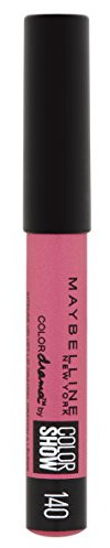 140 Mini-Malist - lippenstift BLEISTIFT-Samt-MATT Colordrama von Maybelline presse/pressemitteilungen