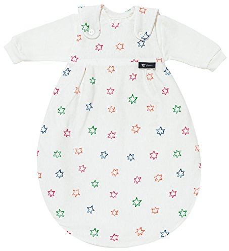 Alvi 423705830 Baby Mäxchen, 3 - teilig, Bunter Stern