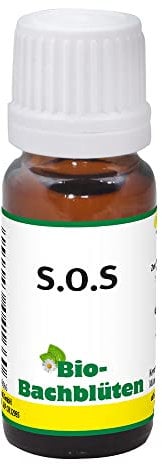 Bio-Bachblüten S.O.S Hilfe | für Tiere