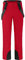 Bergson Flex | Herren Skihose, wattiert, bielastisch, 20000 mm Wassersäule, Chinese red [104], 48 - Herren