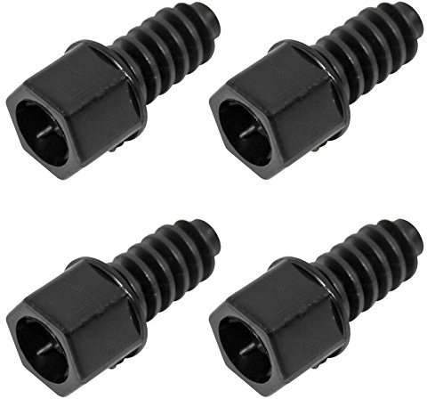 Genuine Beko Oven Cooker Adjustable Foot (Pack of 4)