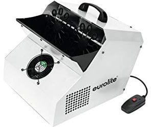 Eurolite SD-201 DMX Super-Seifenblasenmaschine | Extrem leistungsfähige Maschine für stehenden Einsatz mit DMX | Maxi-Seifenblasenmaschine für Mega-Partys