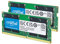 Crucial RAM CT2K4G4SFS824A 8GB (2x4GB) DDR4 2400MHz CL17 Laptop Arbeitsspeicher Kit
