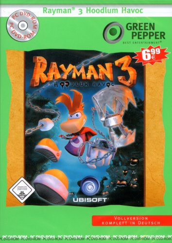 Rayman 3: Hoodlum Havoc