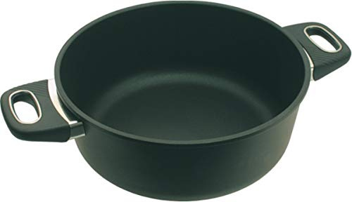 Braadpan hoog Ø320mm Gastrolux 732