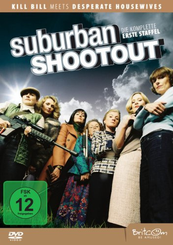Suburban Shootout - Die komplette erste Staffel