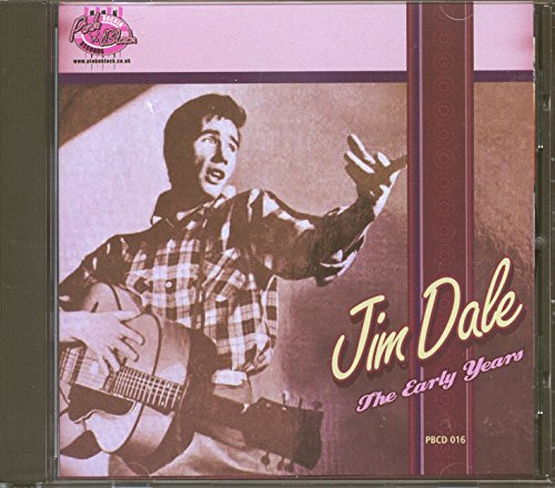 Jim Dale - The Early Years