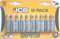 AA JCB Super Alkaline Batteries 10pk
