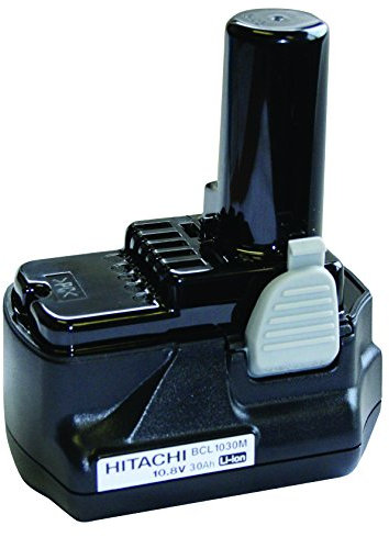 Hitachi Li-ion Akku 10.8 V-3 Ah, 1 Stück, BCL1030