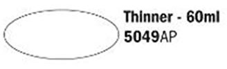 Italeri Diluant Acrylique IT 510005049 - 60 ML