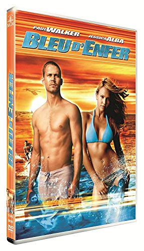 Bleu d'enfer [FR Import]