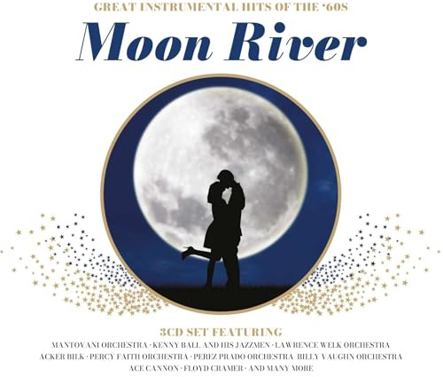 Moon River: Great Instrumentalhits of the 60s / Various