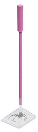 Katcha Bug Spider Catcher - Limited Edition PINK - Trap and catch spiders at arms length! - UK's Number 1 Spider Catcher Trap