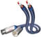 In - Akustik Premium Audio Cable XLR - XLR 0,5 m 00405007