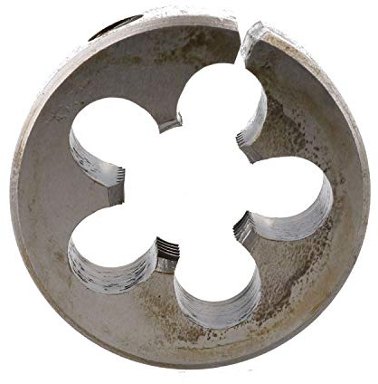 5/8 x 18 UNF Imperial Die Nut 1.5 (38mm) Tungsten Steel TD102