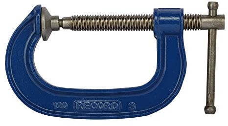 Irwin Record General Purpose G-Clamp 120 Serie 3-inch / 75 mm