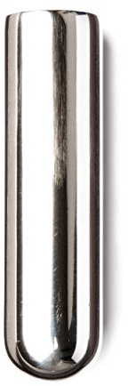 JIM DUNLOP Slider Metall Tonebar Klein Stahl inox 19x70mm