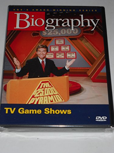 Biography: TV Game Shows [DVD] [2007] [Region 1] [US Import] [NTSC]