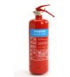 A2Z Fire Extincteur à poudre ABC 2 kg