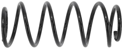 MONROE SP3510 2x Federn Fahrwerksfedern Vorne Kompatibel mit OPEL Astra G CC T98 09194840 312044 90541042