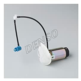 Denso DFP-0100 Kraftstoffpumpe | Kompatibel mit: TOYOTA AURIS, COROLLA Stufenheck