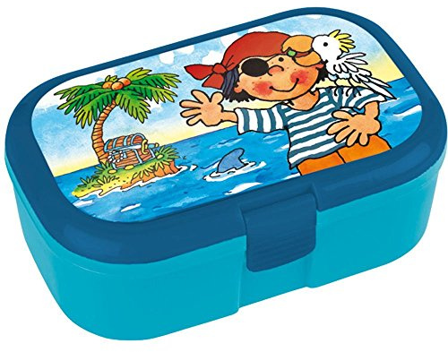 Lutz Mauder Lutz mauder10639 Piraten Lunchbox Pit Planke