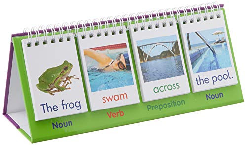 Junior Learning JL265 Flip Board for 4 years to 6 years,Multicolor,Medium