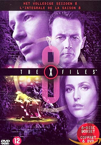 X-f¡les Restage S8 (6-dvd)