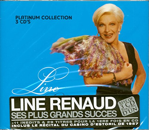 Line Renaud - Platinum Collection