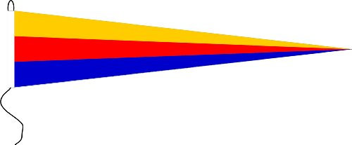 Everflag Langwimpel: Nordfriesland ohne Wappen 200cm