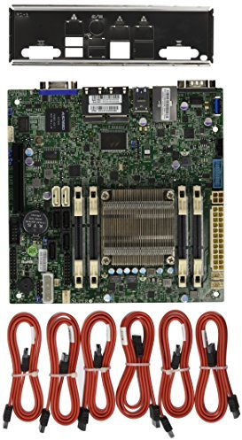 Supermicro A1SAi-2550F BGA 1283 Mini-ITX