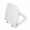 Vitra Toilet Seat and Cover, White