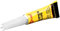Sekundenkleber 3g Tube schwarz (5 Stück)